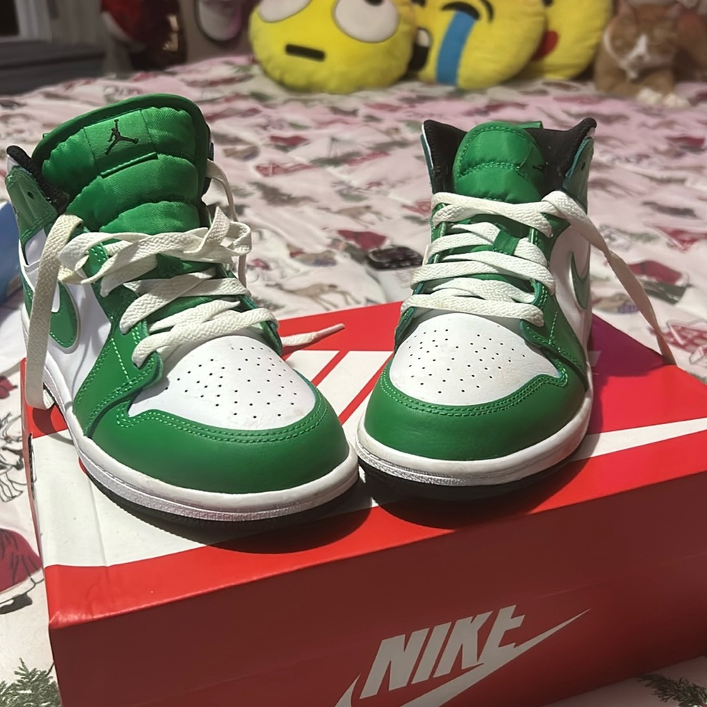 Jordan ones